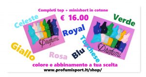 COMPLETI COTONE 50%