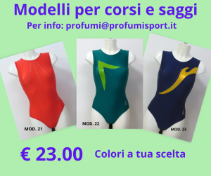 body offerta saggi