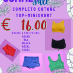 top culotte promozione